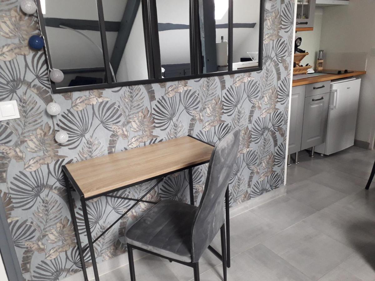 Loft Haut De Gamme Centre Montargis, Place De Parking, Local A Velos, Linge De Lits Et Serviettes, Coin Riviere Amenage, Hamac, Epicerie, Velos En Option, Tout Confort Jusqu'A 4 Voyageurs Kültér fotó